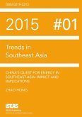 China's Quest for Energy in Southeast Asia (eBook, PDF)