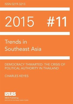 Cover Democracy Thwarted (eBook, PDF)