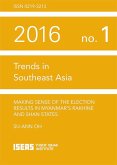 Making Sense of the Election Results in Myanmar's Rakhine and Shan States (eBook, PDF)
