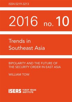 Cover Bipolarity and the Future of the Security Order in East Asia (eBook, PDF)