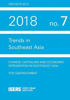 Chinese Capitalism and Economic Integration in Southeast Asia (eBook, PDF) - Santasombat, Yos