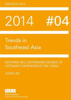 Reforms Will Determine Degree of Vietnam's Dependence on China (eBook, PDF) - Lee, John
