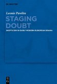 Staging Doubt (eBook, ePUB)