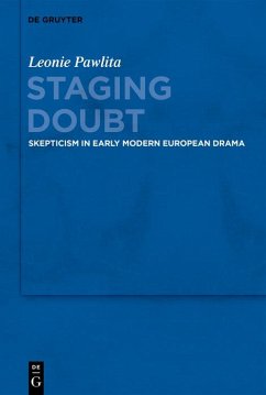 Staging Doubt (eBook, ePUB) - Pawlita, Leonie