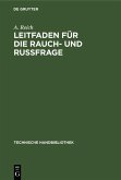 Leitfaden für die Rauch- und Russfrage (eBook, PDF)