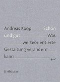 Schön und Gut (eBook, PDF)