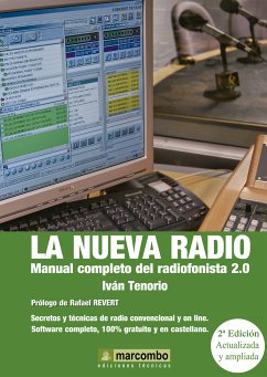 La nueva radio (eBook, ePUB) - Tenorio Santos, Iván