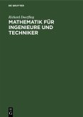 Mathematik für Ingenieure und Techniker (eBook, PDF)