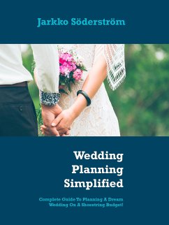 Wedding Planning Simplified (eBook, ePUB) - Söderström, Jarkko