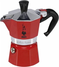 Bialetti Moka Express 1TZ rossa