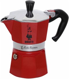 Bialetti Moka Express 3TZ rossa