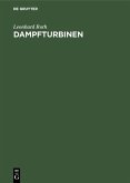 Dampfturbinen (eBook, PDF) Dampfturbinen (eBook, PDF)