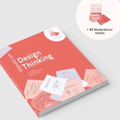 Hands on Design Thinking (eBook, PDF) - Glitza, Conrad; Hamburger, Rosa-Sophie; Metzger, Michael