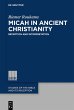 Micah in Ancient Christianity (eBook,... - Bild 1