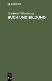 Buch und Bildung (eBook, PDF)