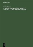 Leichtflugzeugbau (eBook, PDF)