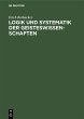 Logik und Systematik der... - Bild 1