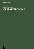 Charakterologie (eBook, PDF)