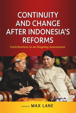 Cover Continuity and Change after Indonesia's Reforms (eBook, PDF)