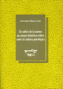 Cover El cultivo de la mente (eBook, ePUB)