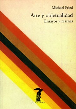 Cover Arte y objetualidad (eBook, ePUB)