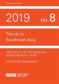 The Politics of Thai Buddhism under the NCPO Junta (eBook, PDF)
