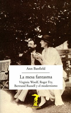 La mesa fantasma (eBook, ePUB) - Banfield, Ann