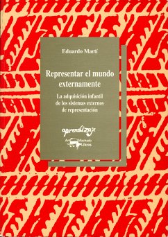 Representar el mundo exterior (eBook, ePUB) - Martí, Eduardo