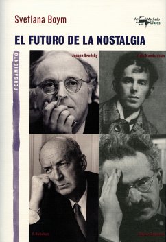 El futuro de la nostalgia (eBook, ePUB) - Boym, Svetlana