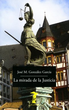 Cover La mirada de la Justicia (eBook, ePUB)