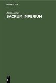 Sacrum Imperium (eBook, PDF)