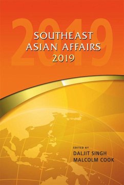 Cover Southeast Asian Affairs 2019 (eBook, PDF)