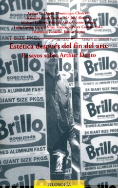 Cover Estética después del fin del arte (eBook, ePUB)