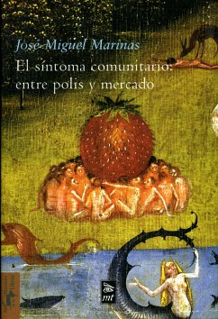 Cover El síntoma comunitario: entre polis y mercado (eBook, ePUB)