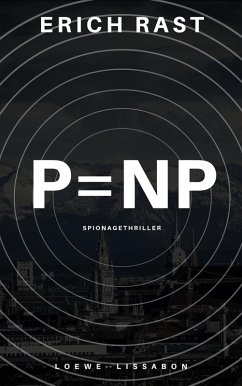 Cover P=NP (eBook, ePUB)