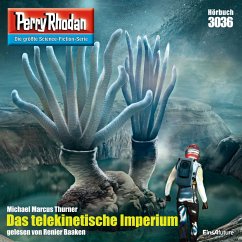 Das telekinetische Imperium / Perry Rhodan-Zyklus 