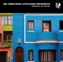 Sol Vibrations: Latin Dance Movements - Various/Jeff The Fish