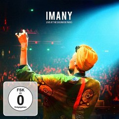 Live At The Casino De Paris (Cd + Dvd + Ep) - Imany