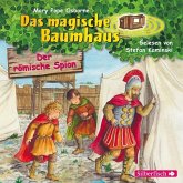 Der römische Spion / Das magische Baumhaus Bd.56 (1 Audio-CD)