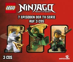 LEGO Ninjago Hörspielbox