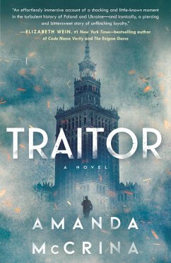 Cover Traitor (eBook, ePUB)