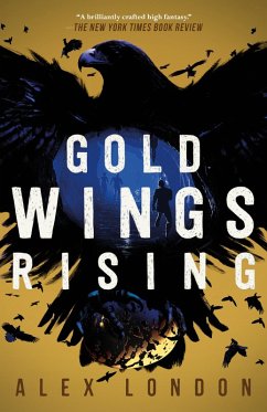 Cover Gold Wings Rising (eBook, ePUB)