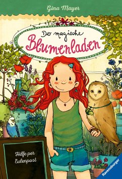 Hilfe per Eulenpost / Der magische Blumenladen Bd.11 (eBook, ePUB) - Mayer, Gina
