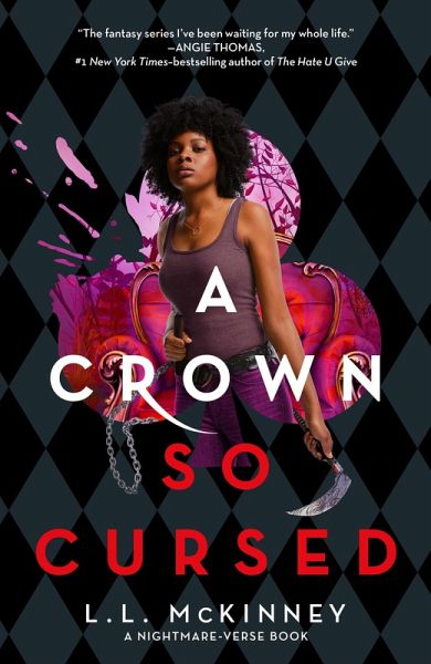 A Crown So Cursed (eBook, ePUB) A Crown So Cursed (eBook, ePUB)