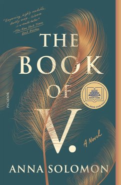 The Book of V. (eBook, ePUB) - Solomon, Anna