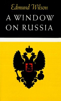 Cover A Window on Russia (eBook, ePUB)