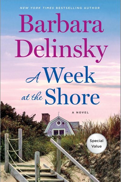 A Week at the Shore (eBook, ePUB) A Week at the Shore (eBook, ePUB)