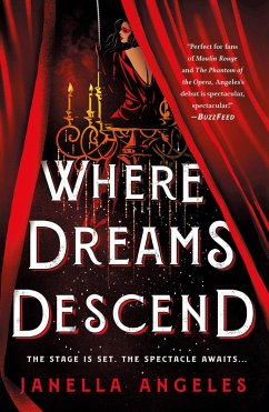 Cover Where Dreams Descend (eBook, ePUB)