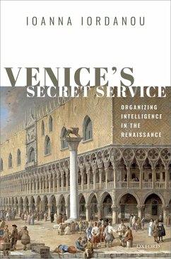 Venice's Secret Service (eBook, ePUB) - Iordanou, Ioanna