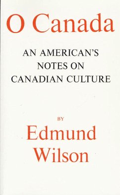 Cover O Canada (eBook, ePUB)